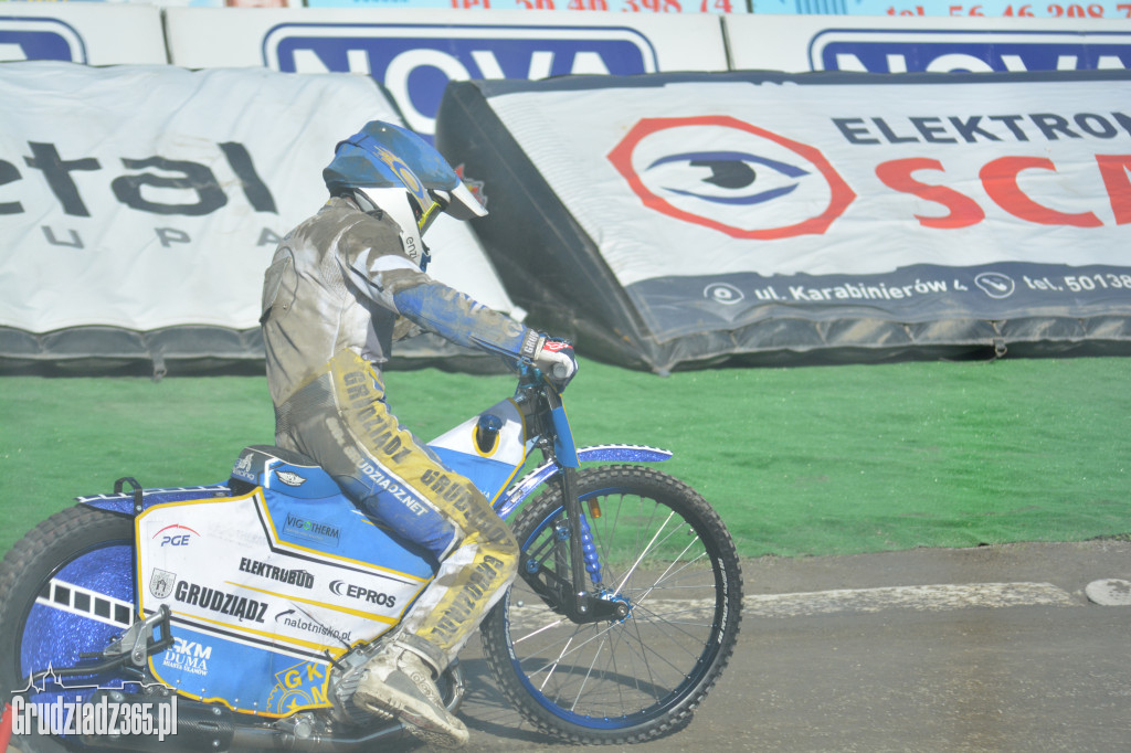 GKM Grudziądz vs Fogo Unia Leszno- fotorelacja