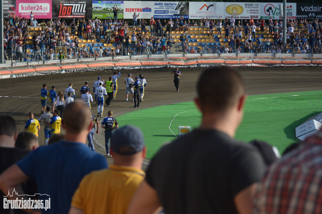 GKM Grudziądz vs Fogo Unia Leszno- fotorelacja