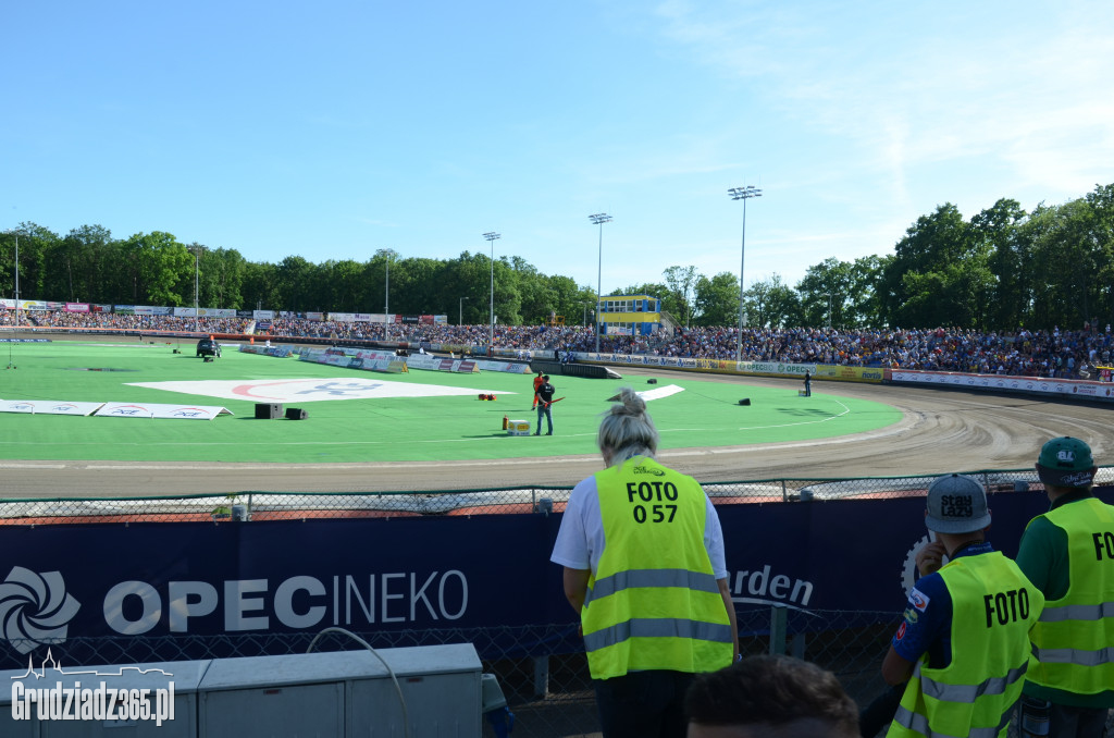 GKM Grudziądz vs Fogo Unia Leszno- fotorelacja