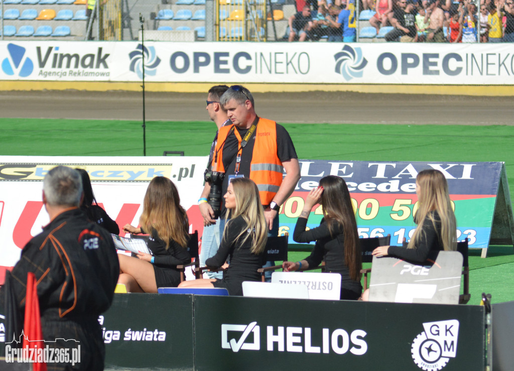 GKM Grudziądz vs Fogo Unia Leszno- fotorelacja