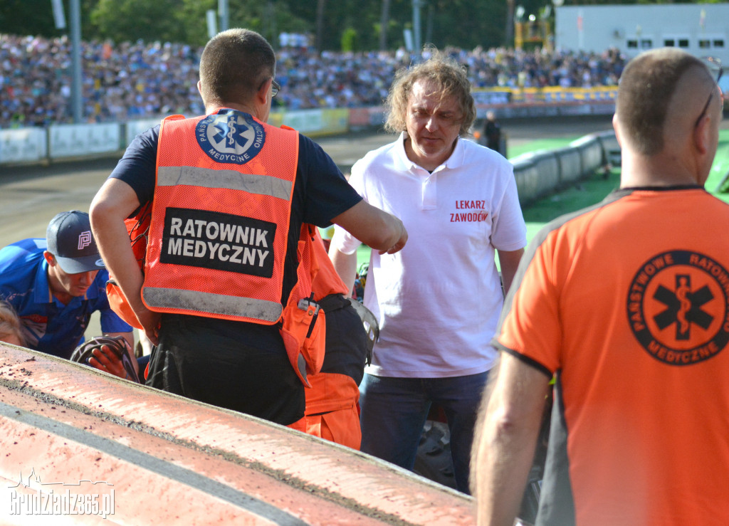 GKM Grudziądz vs Fogo Unia Leszno- fotorelacja