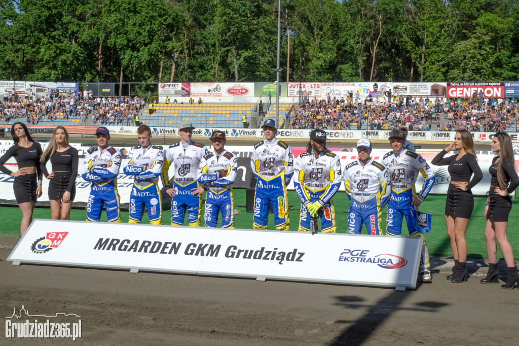 GKM Grudziądz vs Fogo Unia Leszno- fotorelacja