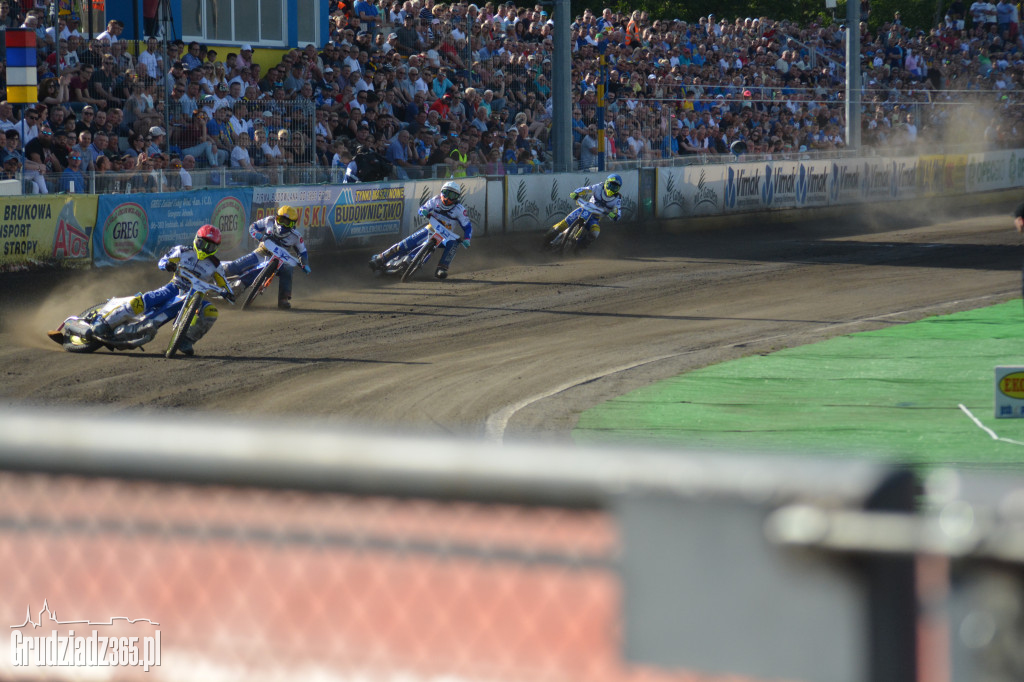 GKM Grudziądz vs Fogo Unia Leszno- fotorelacja