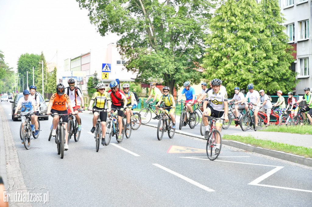 Rajd Rowerowy z Olipijczykiem- OSW1