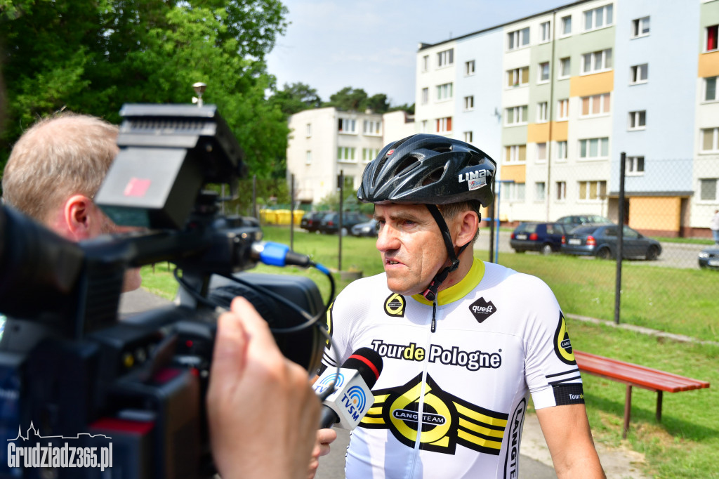 Rajd Rowerowy z Olipijczykiem- OSW1
