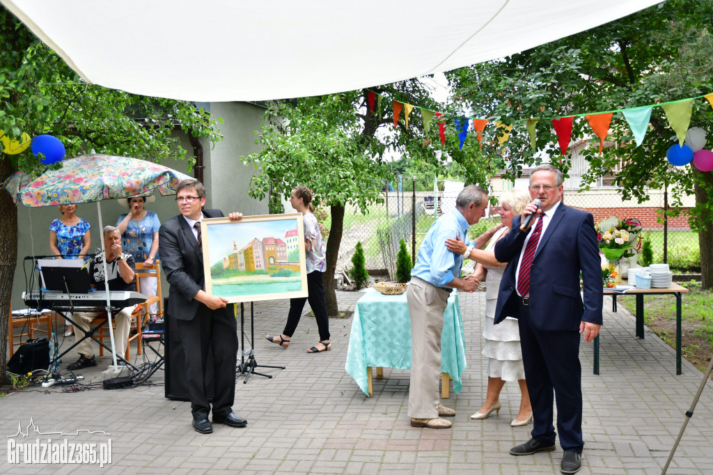35 lecie Domu Pobytu Dziennego w Grudziądzu