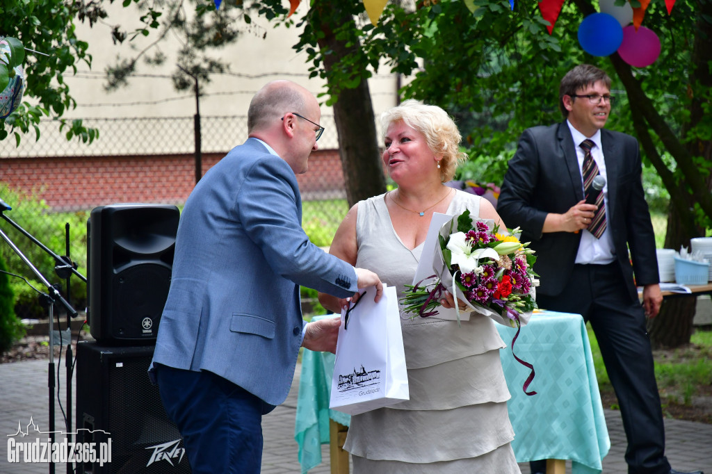 35 lecie Domu Pobytu Dziennego w Grudziądzu
