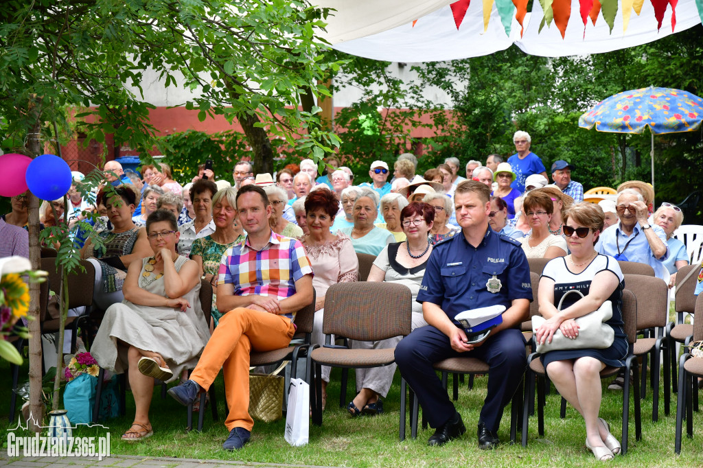 35 lecie Domu Pobytu Dziennego w Grudziądzu