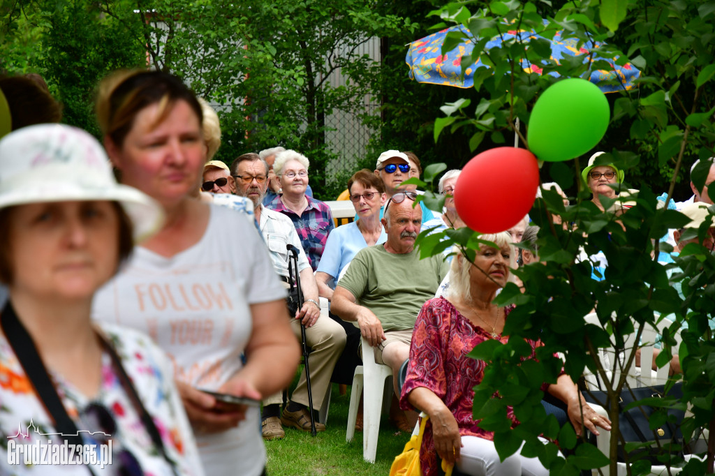 35 lecie Domu Pobytu Dziennego w Grudziądzu