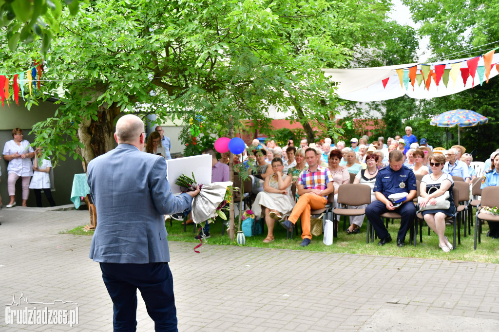 35 lecie Domu Pobytu Dziennego w Grudziądzu