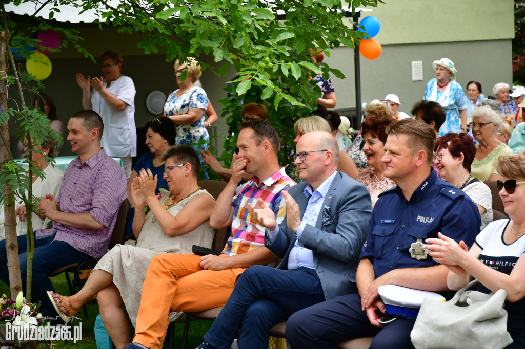 35 lecie Domu Pobytu Dziennego w Grudziądzu