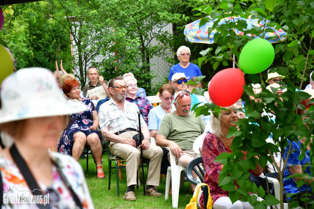 35 lecie Domu Pobytu Dziennego w Grudziądzu