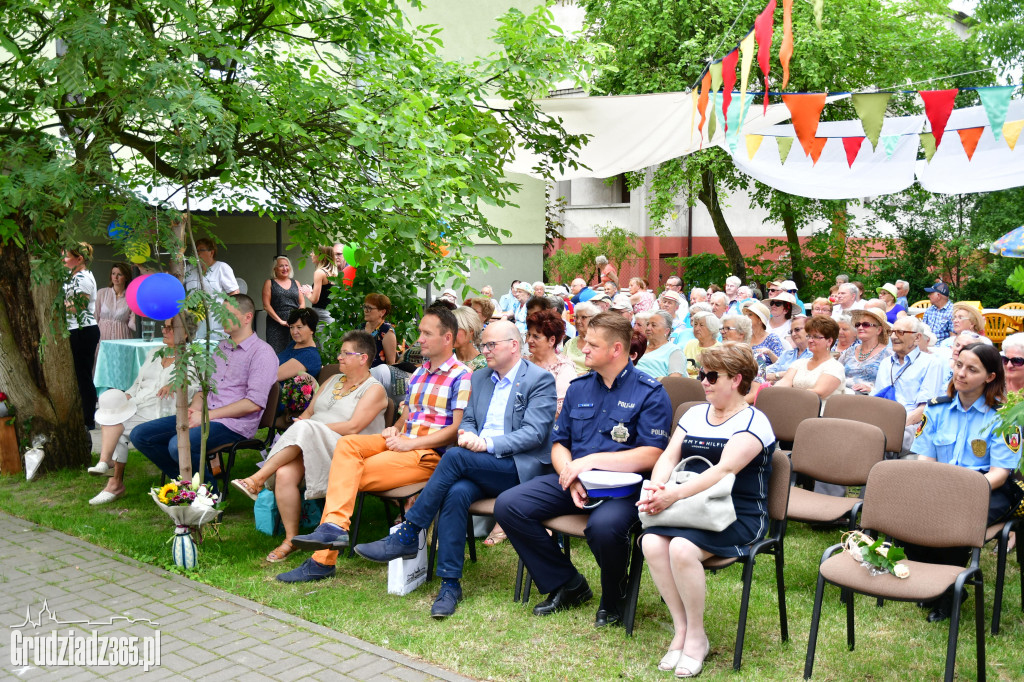 35 lecie Domu Pobytu Dziennego w Grudziądzu