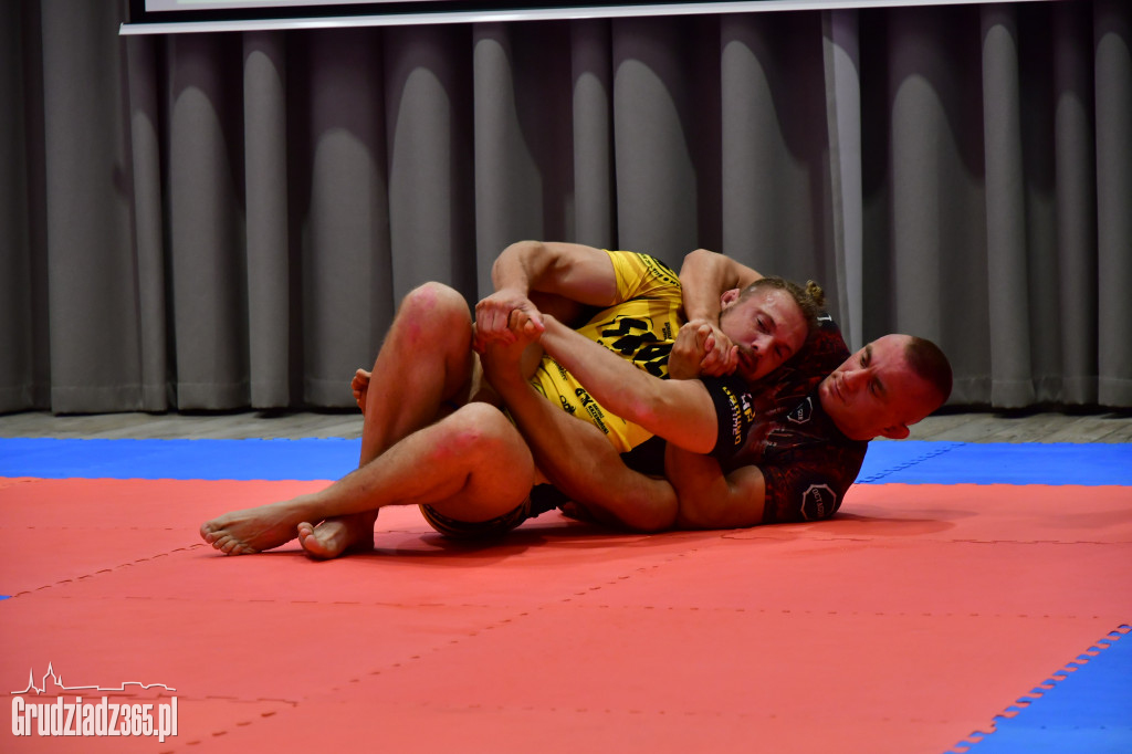 Wieczór Wojowników - Grappling Edition