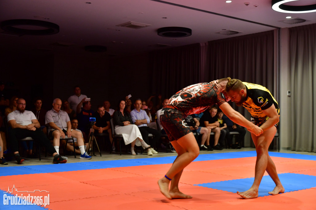 Wieczór Wojowników - Grappling Edition