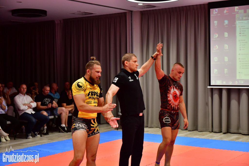 Wieczór Wojowników - Grappling Edition
