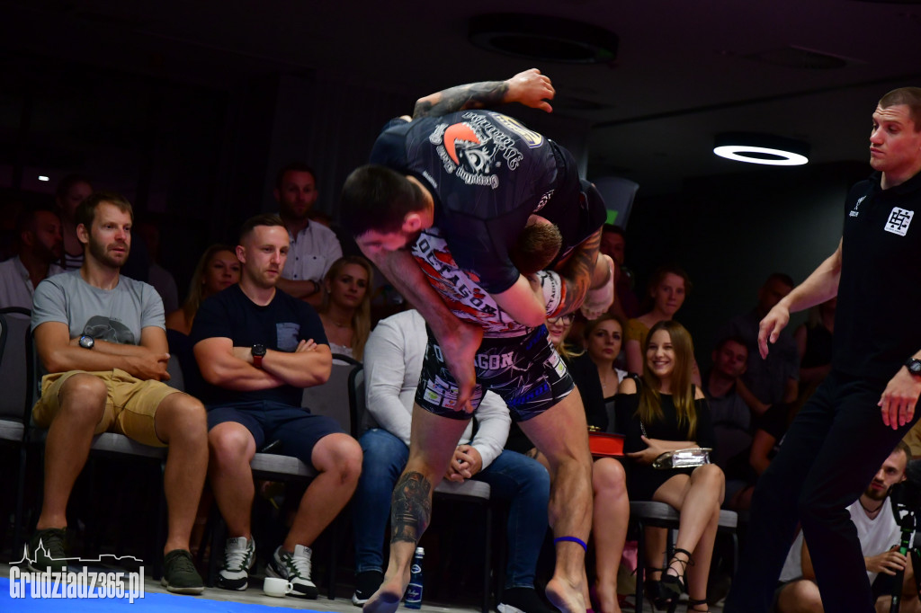 Wieczór Wojowników - Grappling Edition