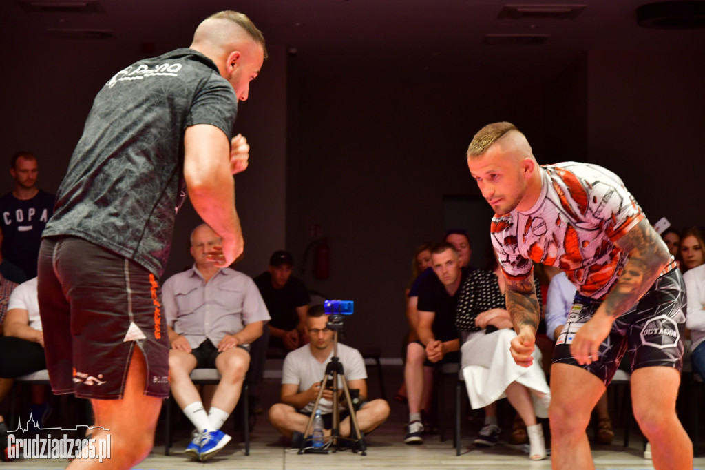 Wieczór Wojowników - Grappling Edition