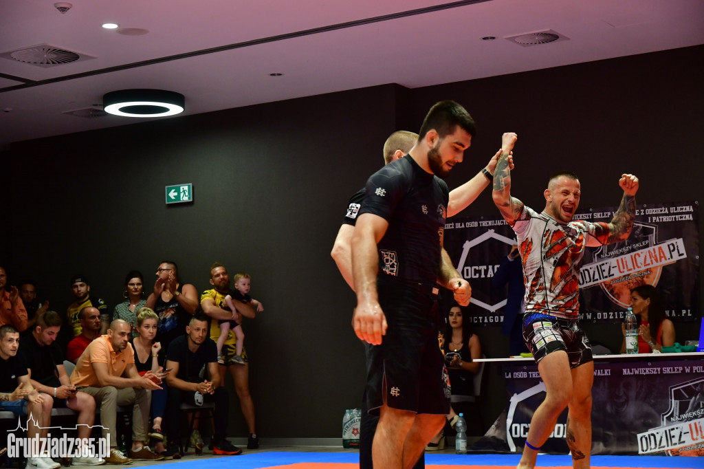 Wieczór Wojowników - Grappling Edition
