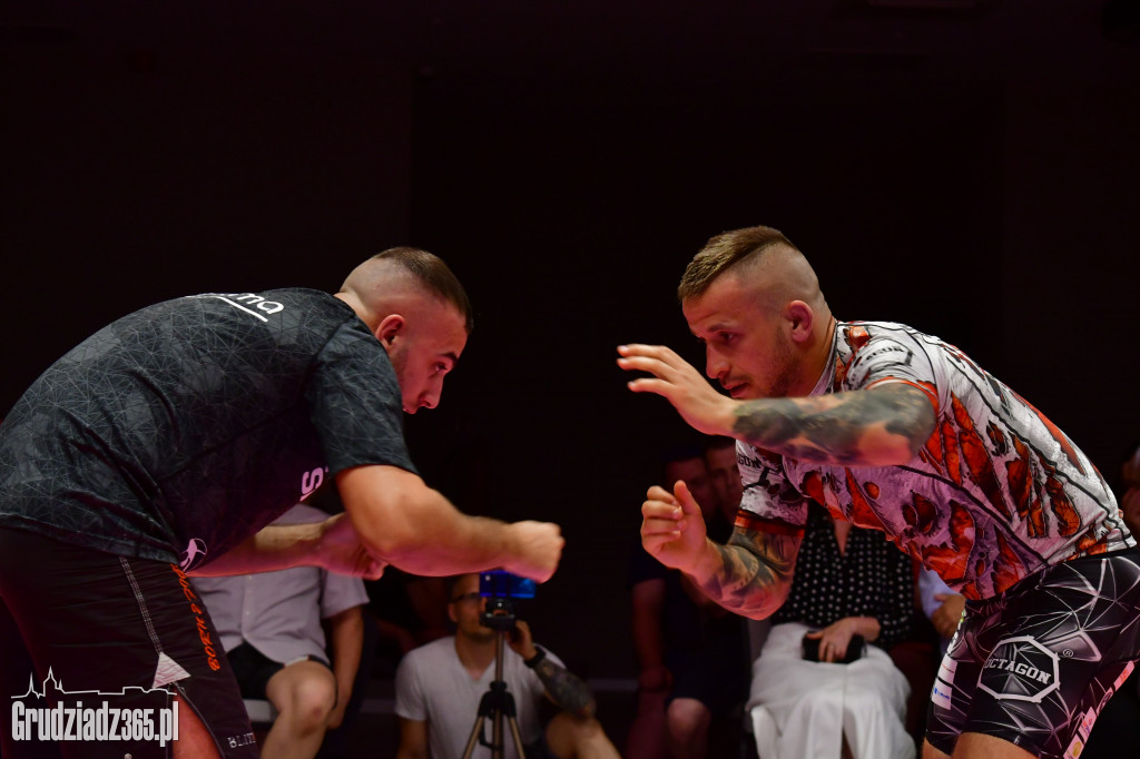 Wieczór Wojowników - Grappling Edition