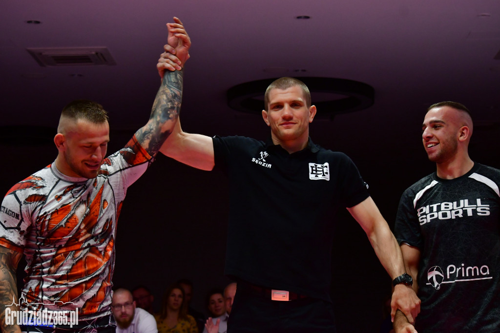 Wieczór Wojowników - Grappling Edition