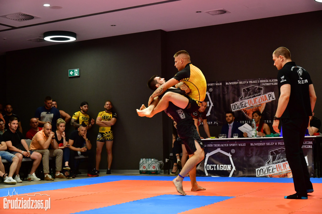Wieczór Wojowników - Grappling Edition