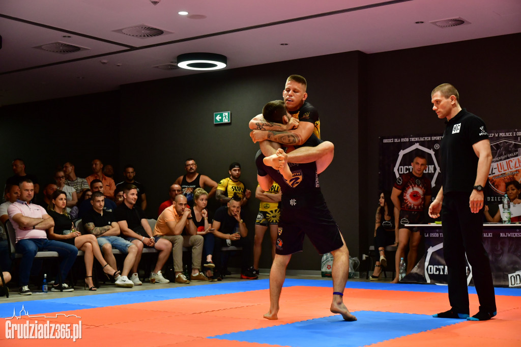 Wieczór Wojowników - Grappling Edition