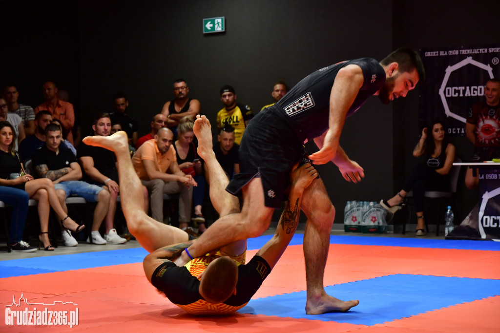 Wieczór Wojowników - Grappling Edition