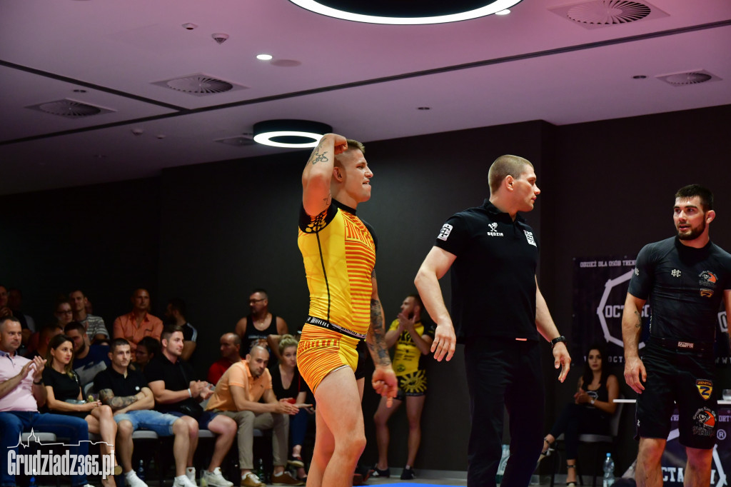 Wieczór Wojowników - Grappling Edition