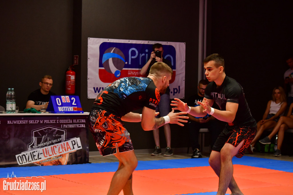 Wieczór Wojowników - Grappling Edition