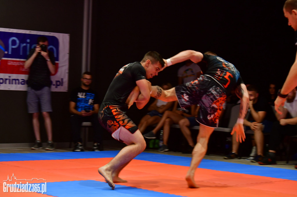 Wieczór Wojowników - Grappling Edition