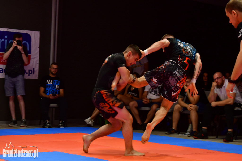Wieczór Wojowników - Grappling Edition