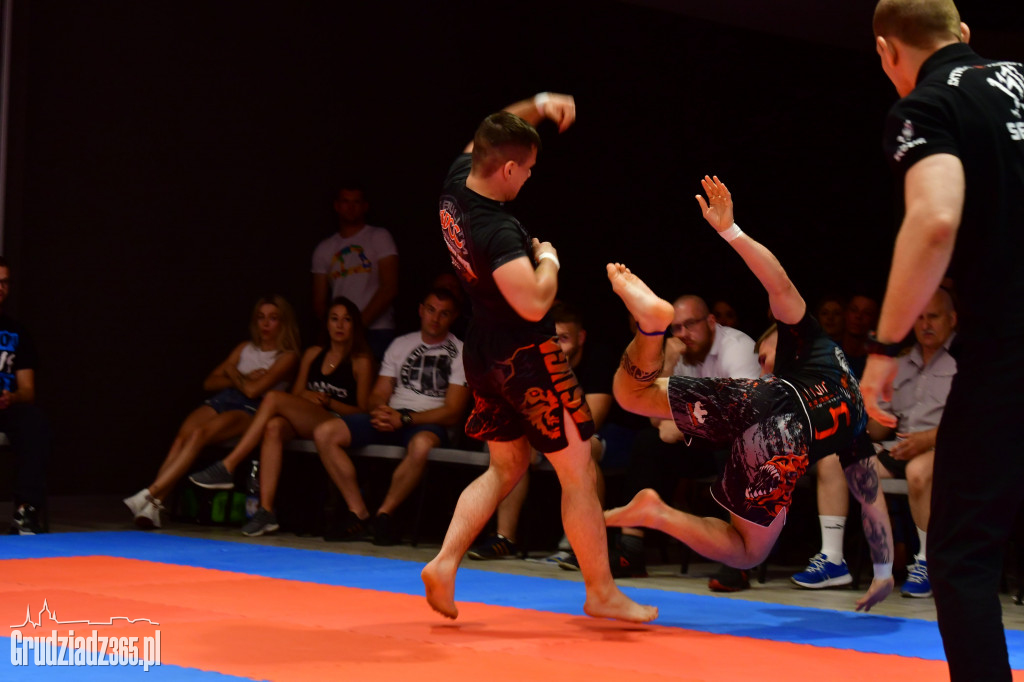 Wieczór Wojowników - Grappling Edition