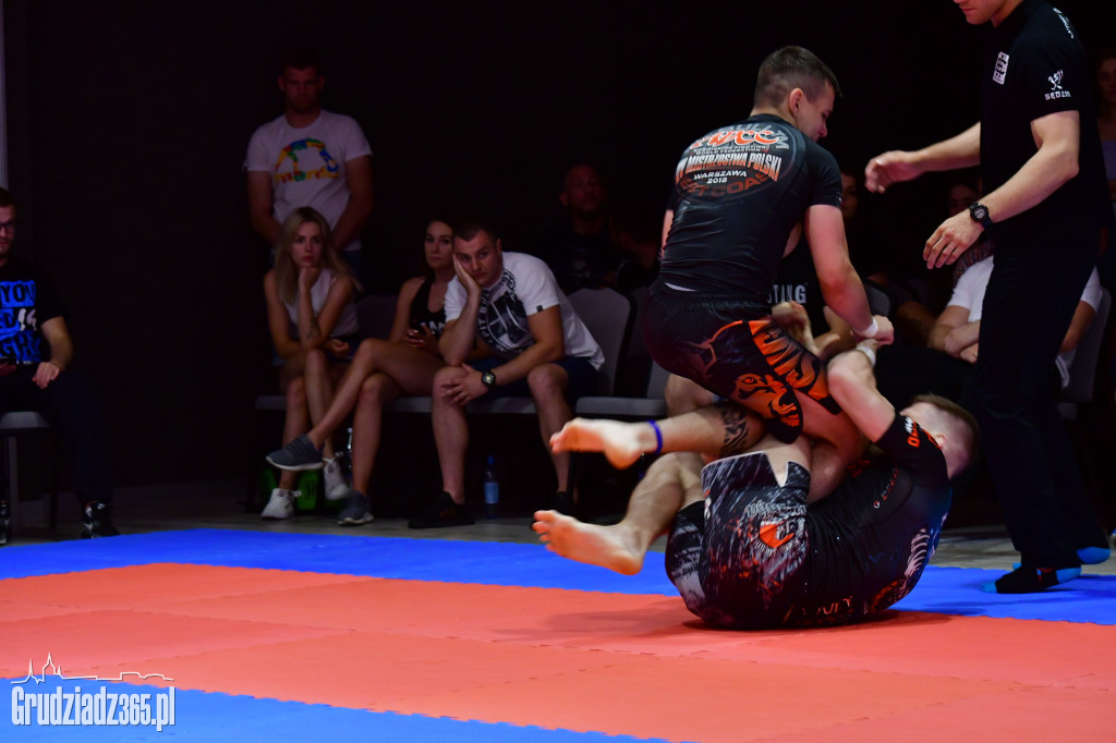 Wieczór Wojowników - Grappling Edition
