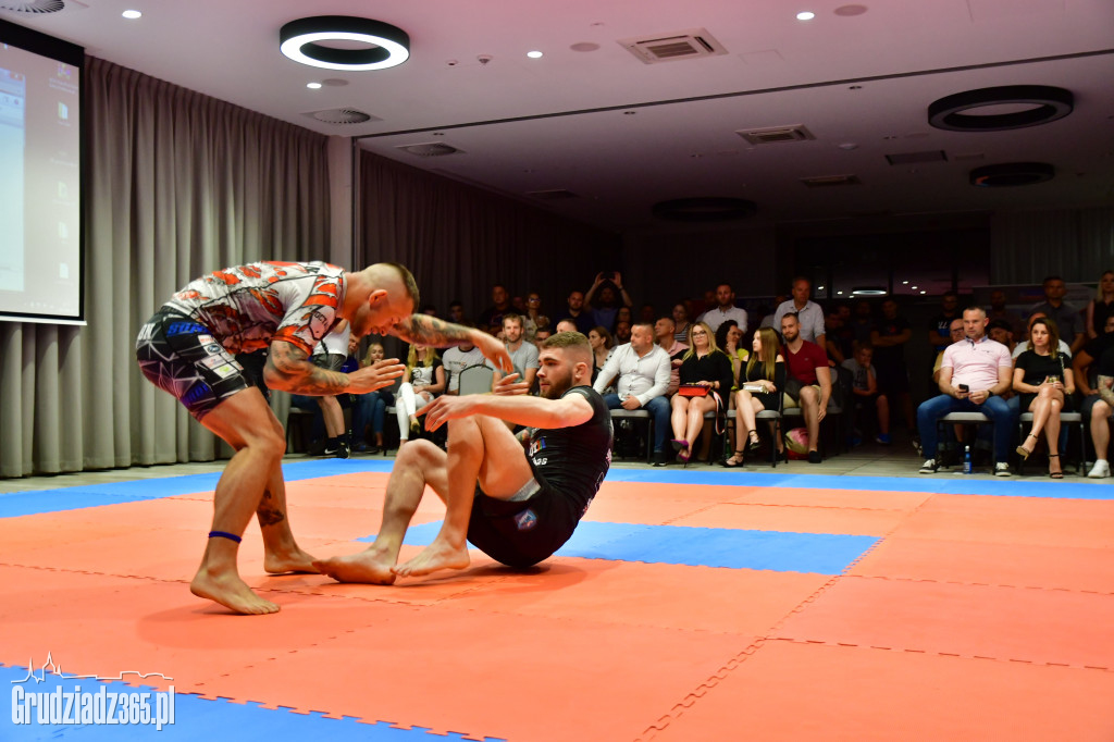 Wieczór Wojowników - Grappling Edition