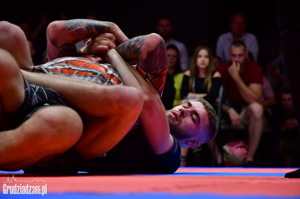 Wieczór Wojowników - Grappling Edition
