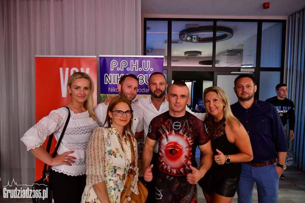 Wieczór Wojowników - Grappling Edition