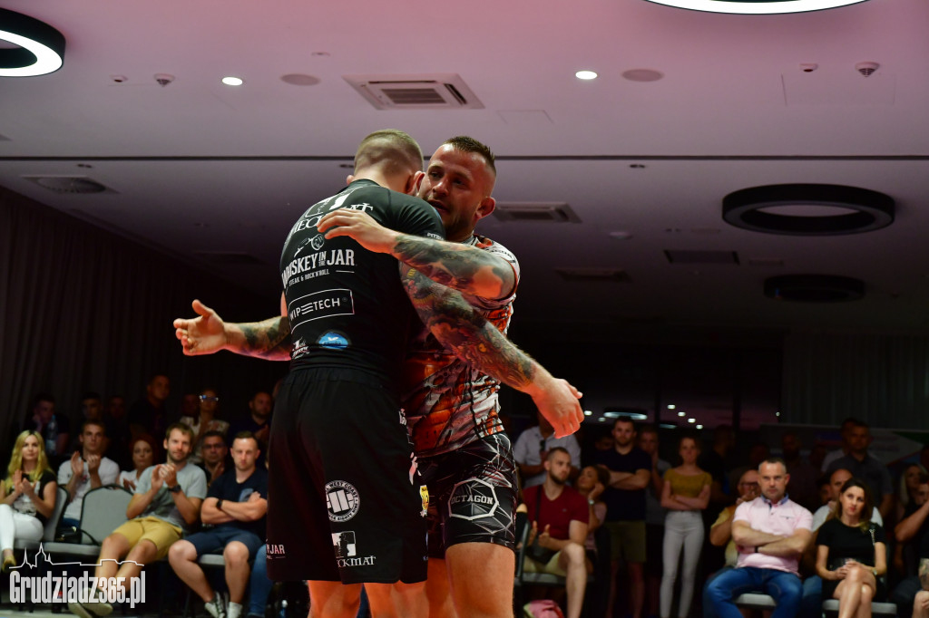 Wieczór Wojowników - Grappling Edition