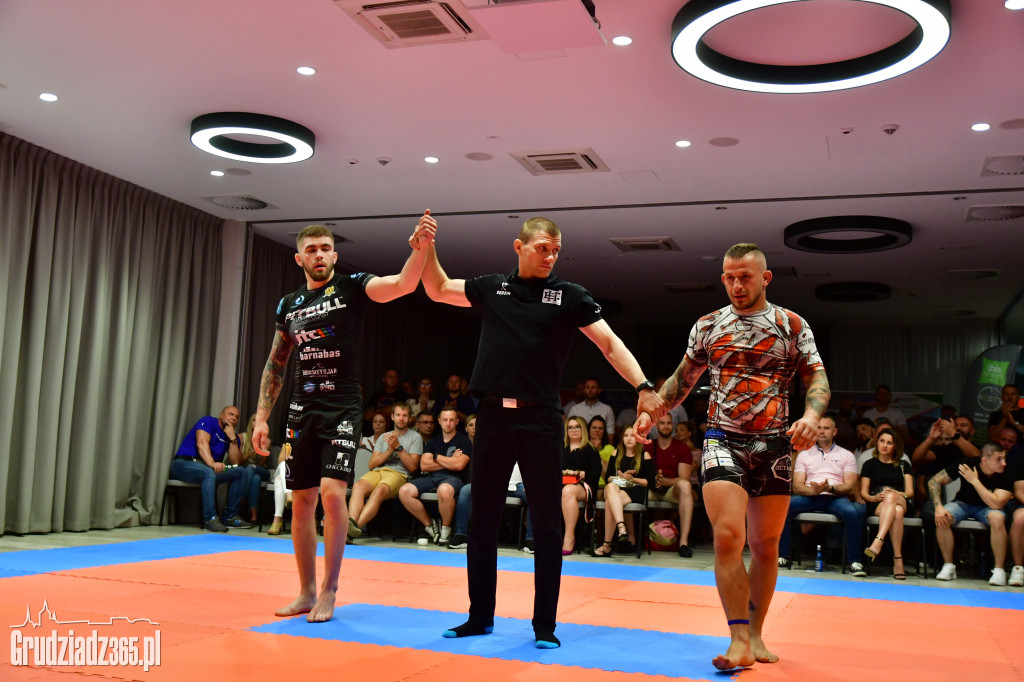Wieczór Wojowników - Grappling Edition