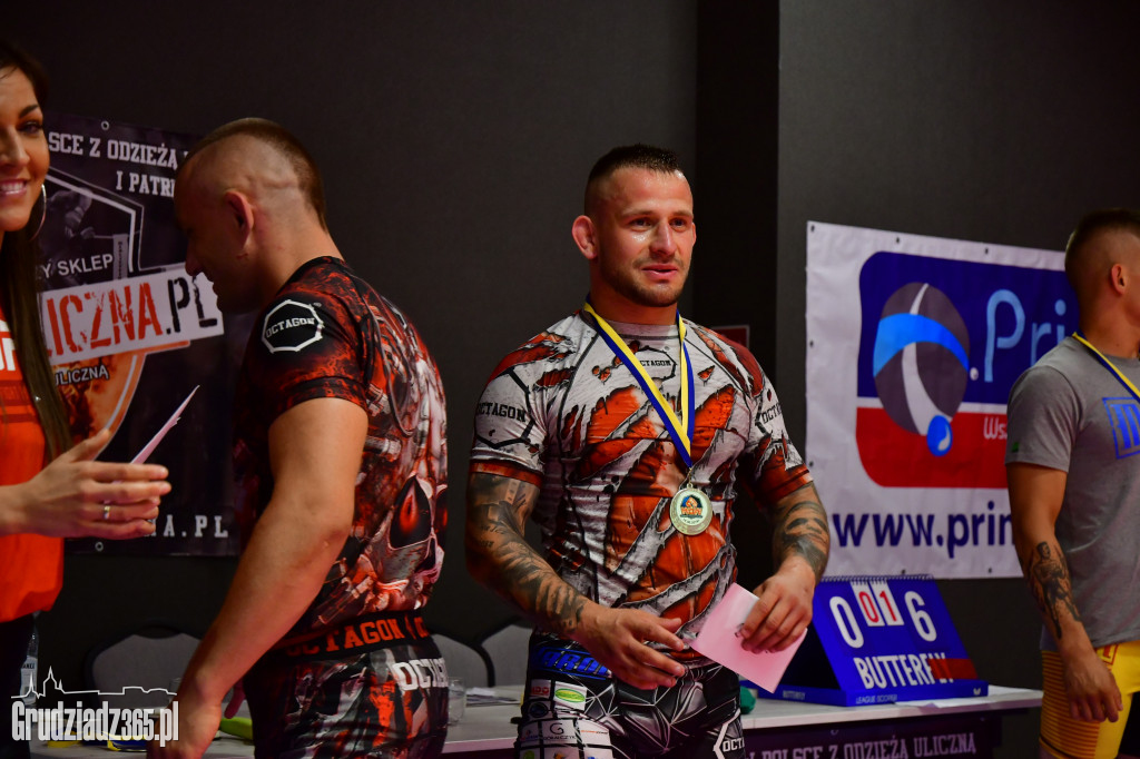 Wieczór Wojowników - Grappling Edition