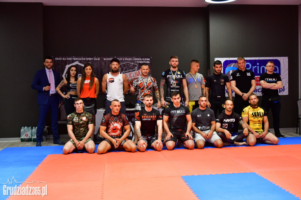 Wieczór Wojowników - Grappling Edition