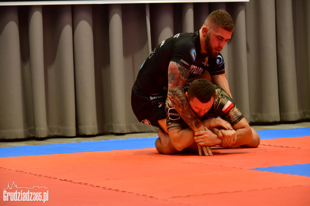 Wieczór Wojowników - Grappling Edition