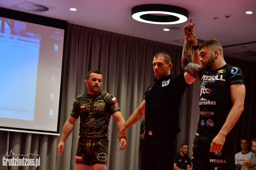 Wieczór Wojowników - Grappling Edition