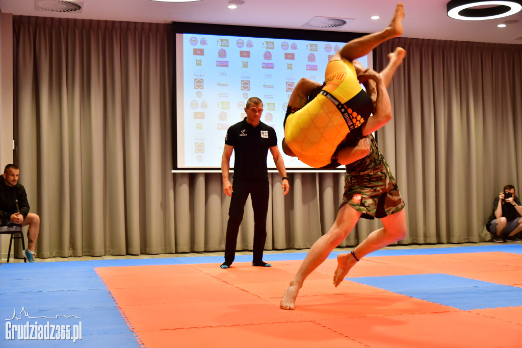 Wieczór Wojowników - Grappling Edition