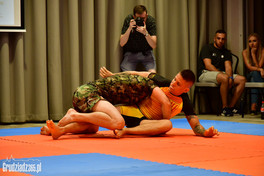 Wieczór Wojowników - Grappling Edition