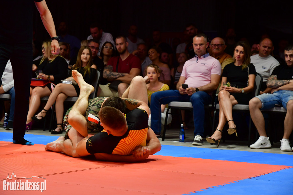 Wieczór Wojowników - Grappling Edition
