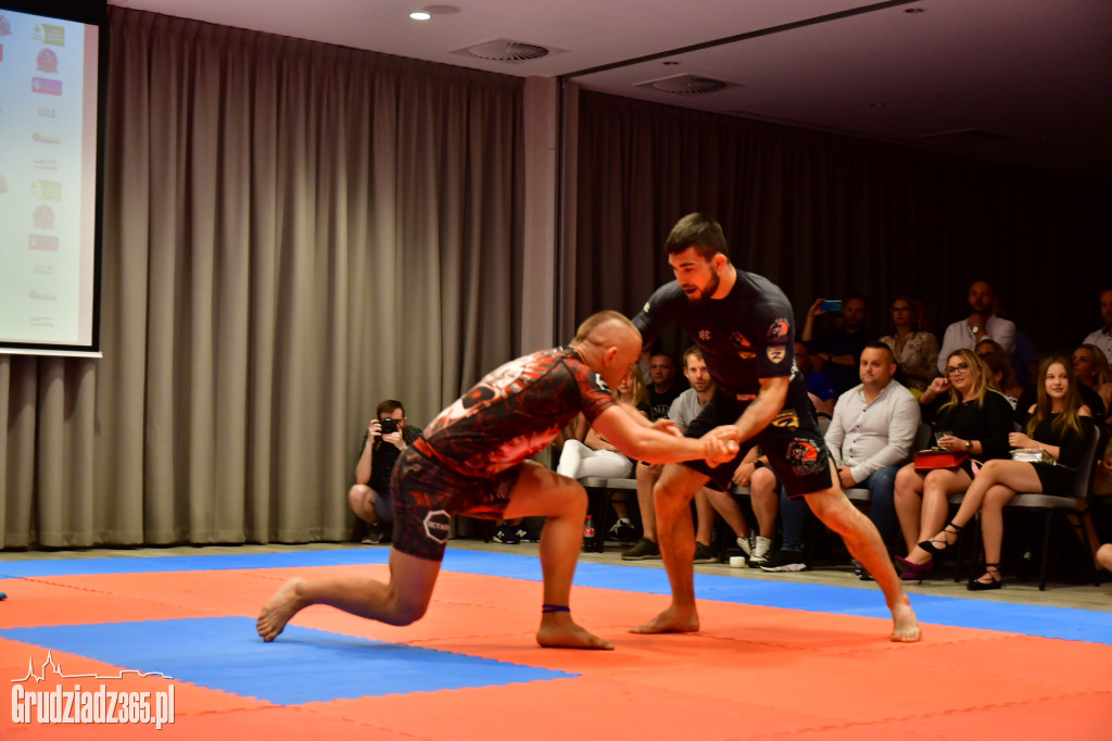 Wieczór Wojowników - Grappling Edition