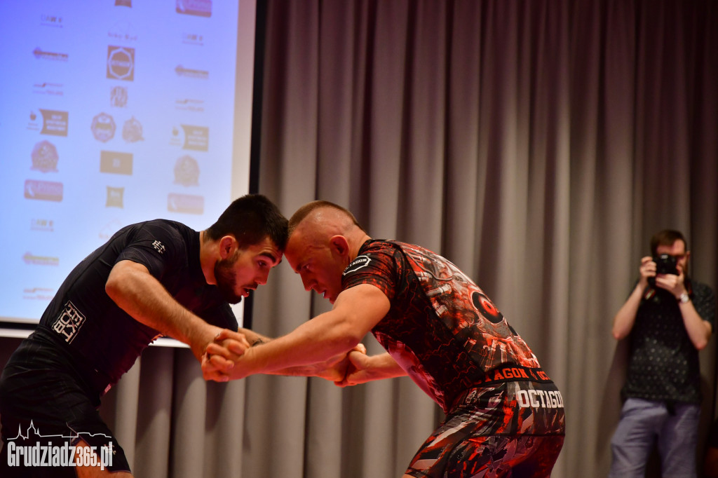 Wieczór Wojowników - Grappling Edition