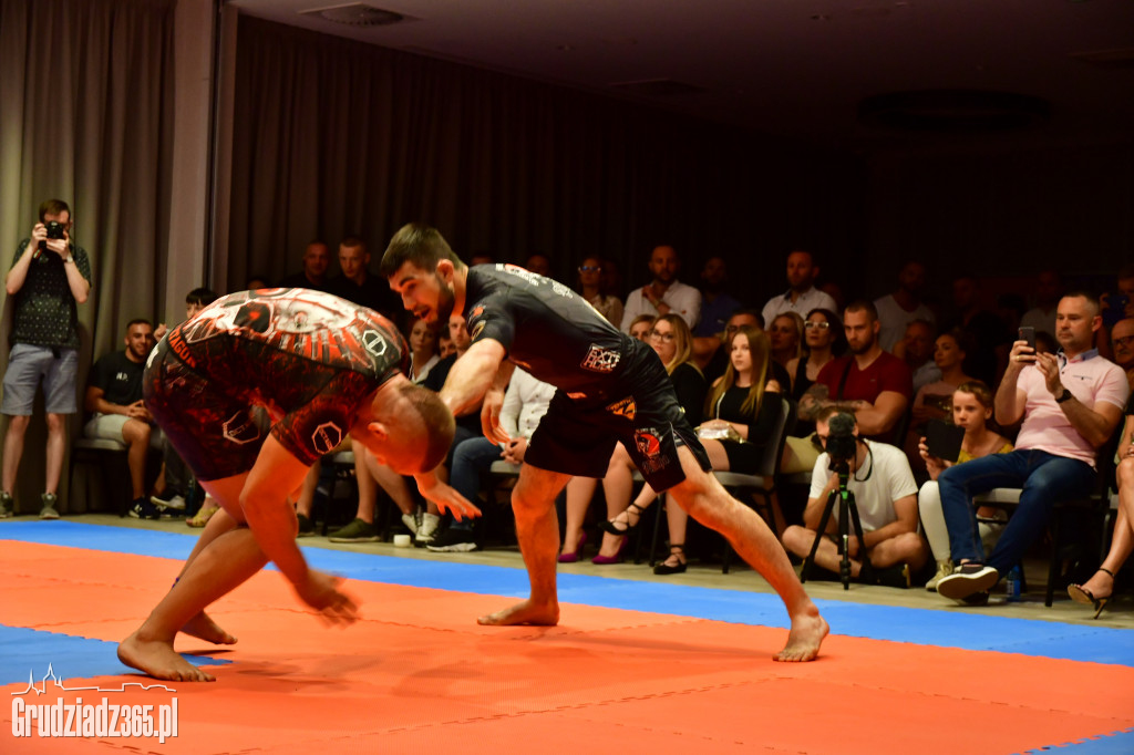 Wieczór Wojowników - Grappling Edition