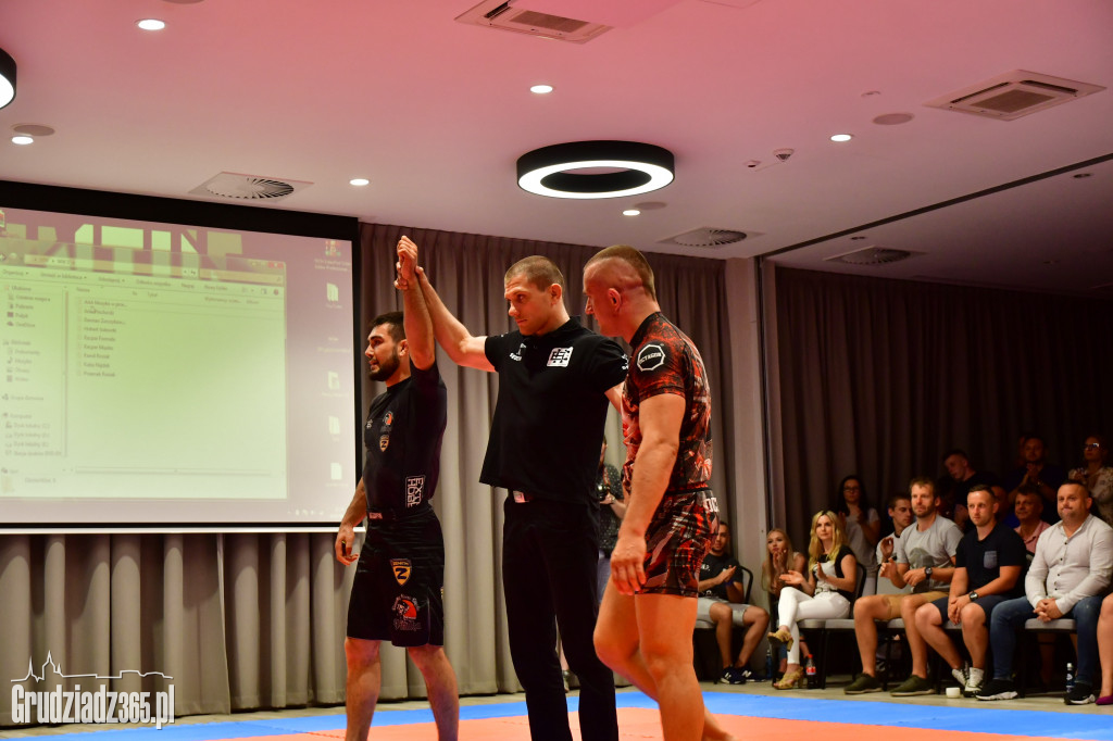 Wieczór Wojowników - Grappling Edition